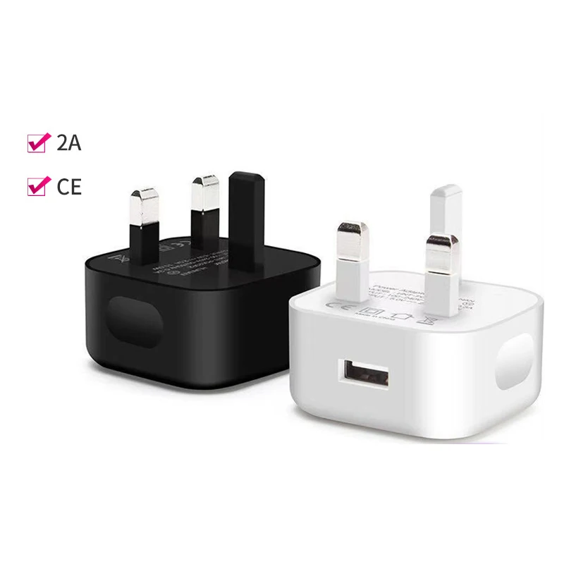 Smart Home Samsung - Chargeur USB universel à 3 broches,