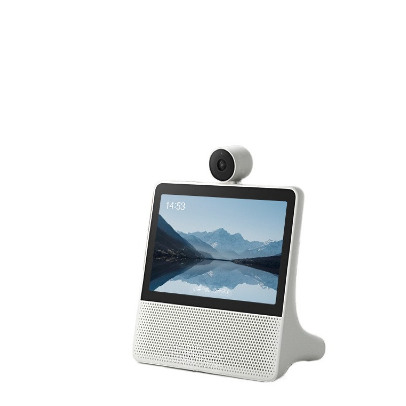 Smart Elderly Home - Écran intelligent X9 caméra à cardan