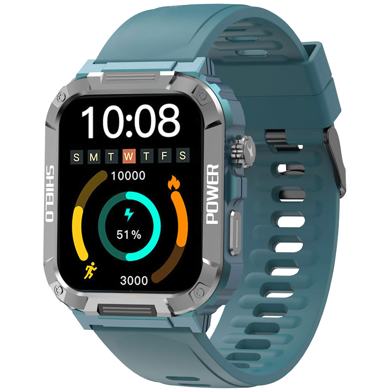 Smart Home Samsung - Montre connectée pour hommes et femmes,