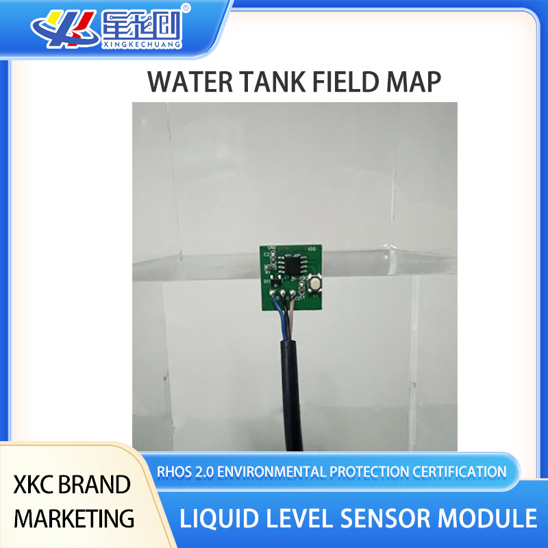 Smart Home Water Level Sensor - XKC-Y21 Module de capteur de niveau