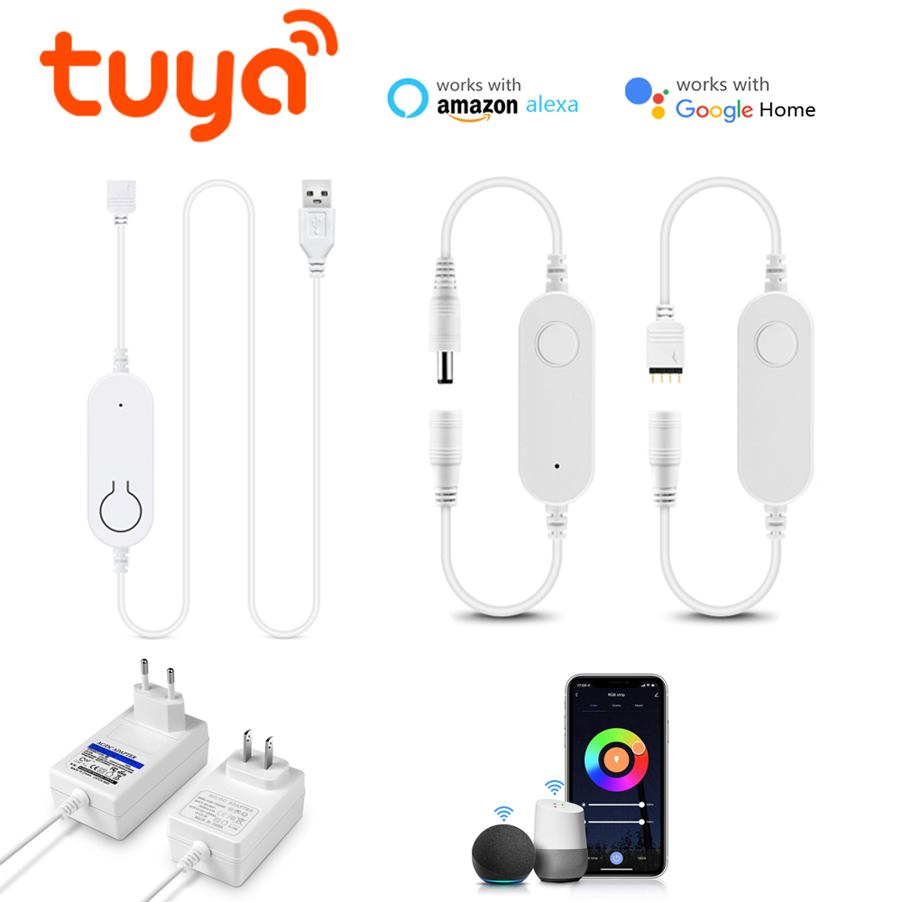 Smart Power Strip - Contrôleur de bande LED RGB, contrôleur