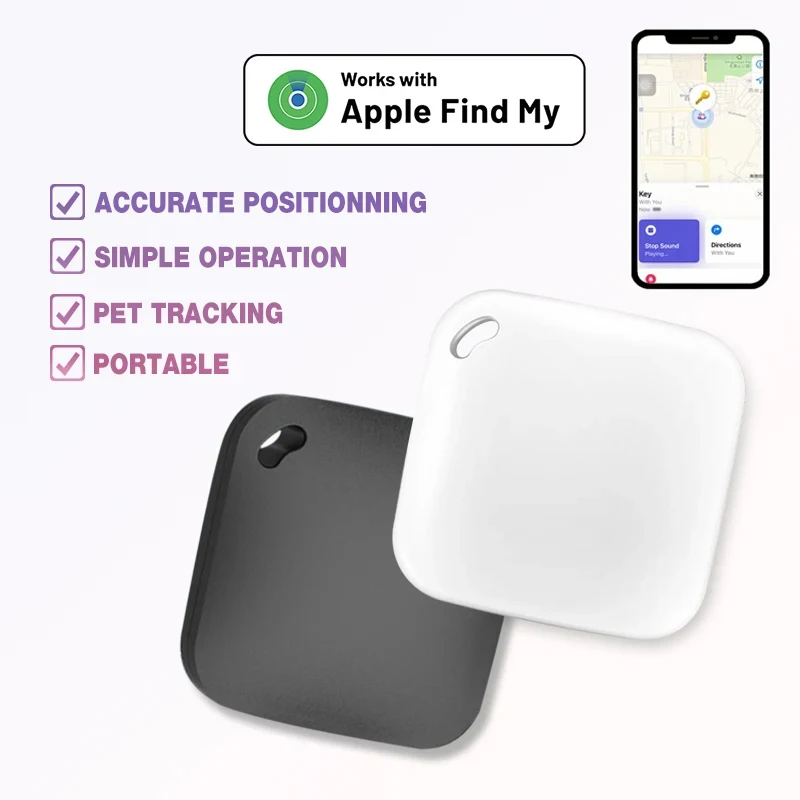 Smart Home Group - Le traceur GPS intelligent fonctionne avec