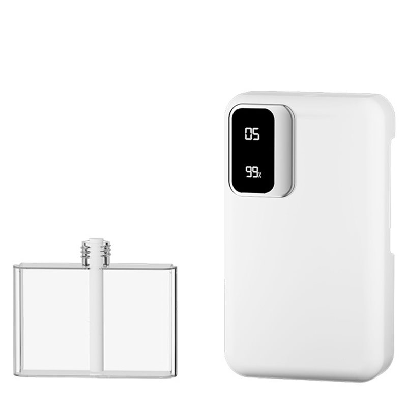 Smart Home Appliances - Diffuseur d'aromathérapie intelligent rechargeable A74G-USB avec