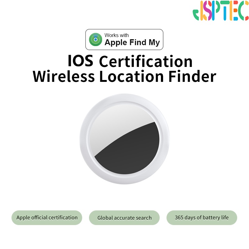 Smart Home Group - Traceur Bluetooth de sécurité JSPTEC basé