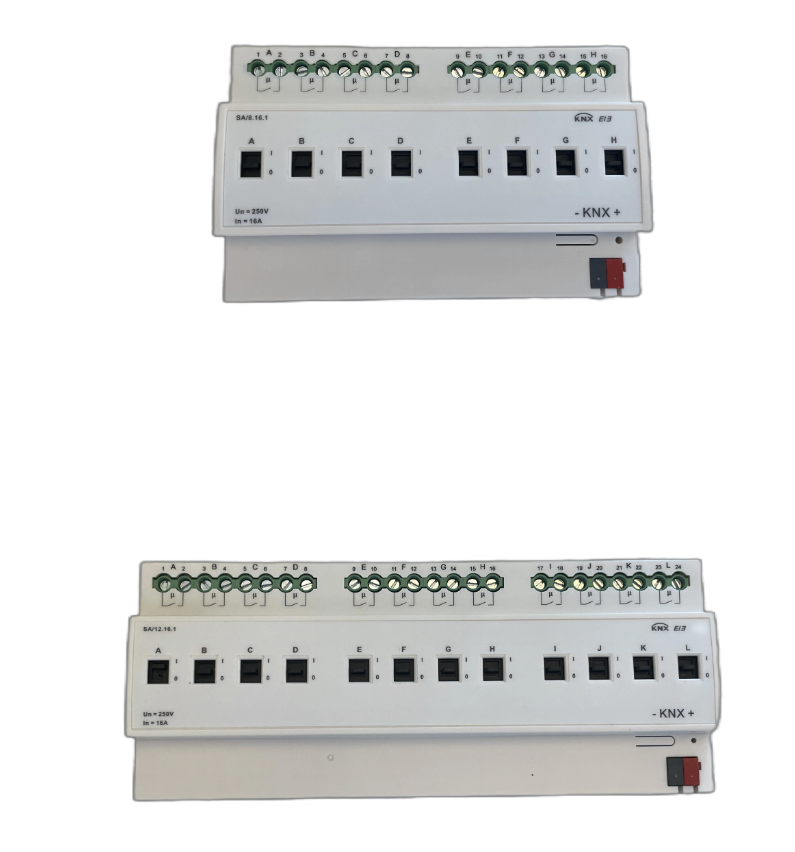 Smart Home Knx - Module d'actionneur de commutateur KNX 4