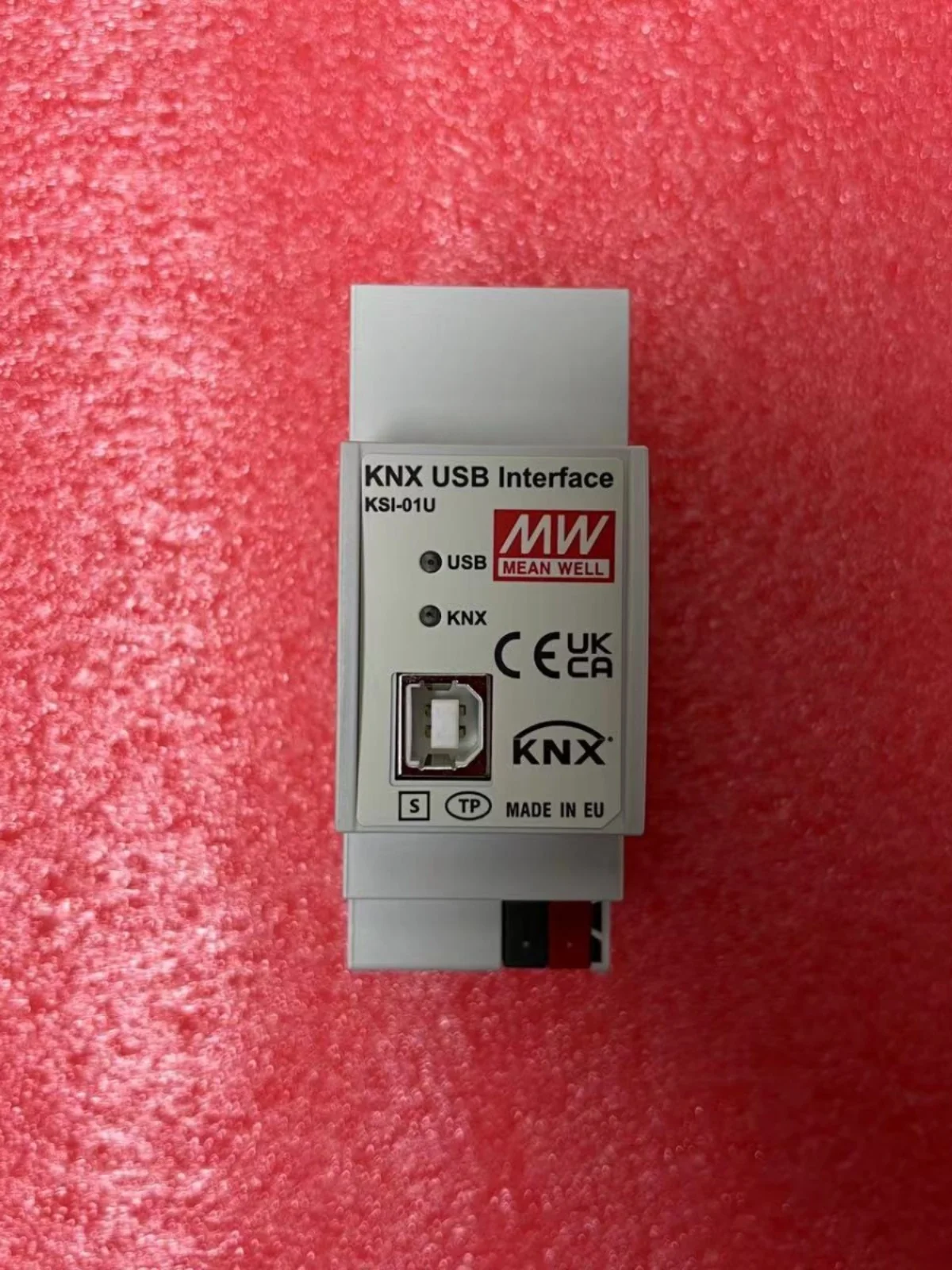 Smart Home Knx - Programmeur d'ETS petde KNX-USB de KSI-01U