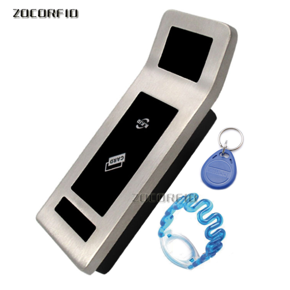 Smart Home Door Lock - Serrure de porte intelligente électronique en