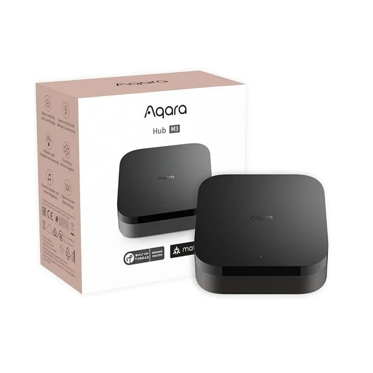 Smart Home Wifi Hub - Hub M3 sans fil Z igbee