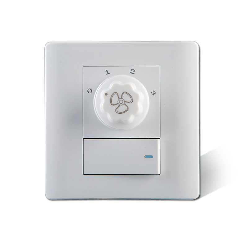 Smart Home Group - Commutateur de contrôle de ventilateur de