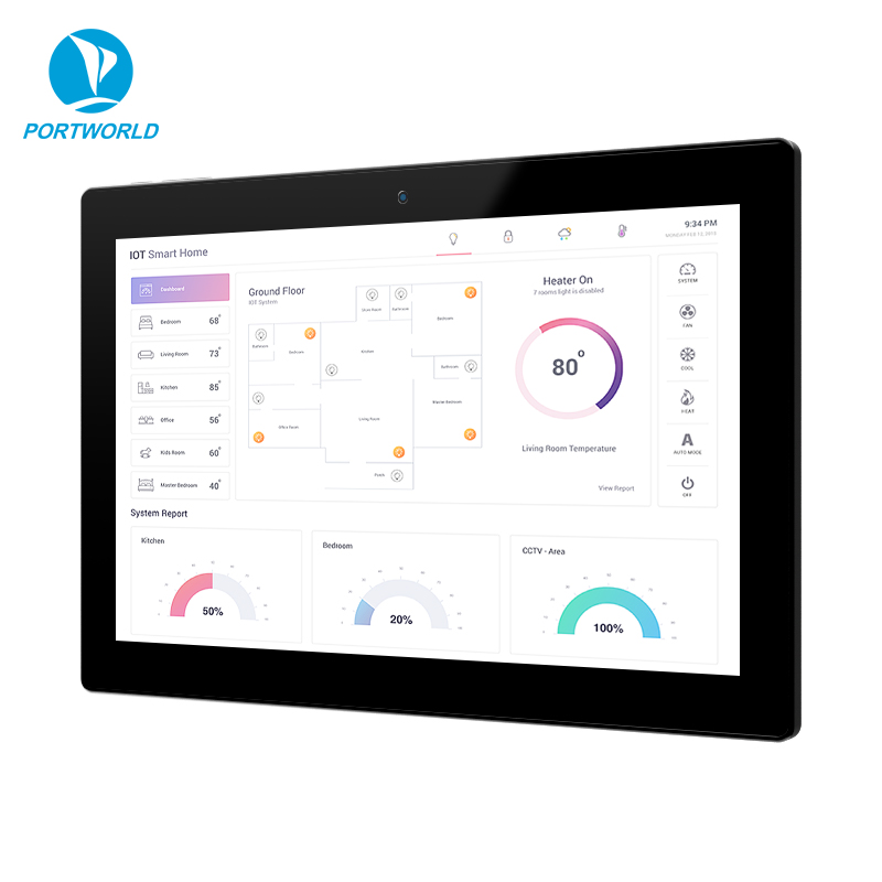 Smart Home Knx - 2025 Portworld 2025 nouveauté maison intelligente