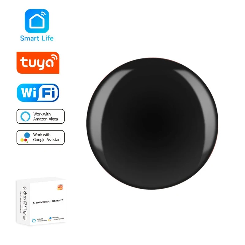 Smart Home Ir - Tuya WiFi IR télécommande maison intelligente