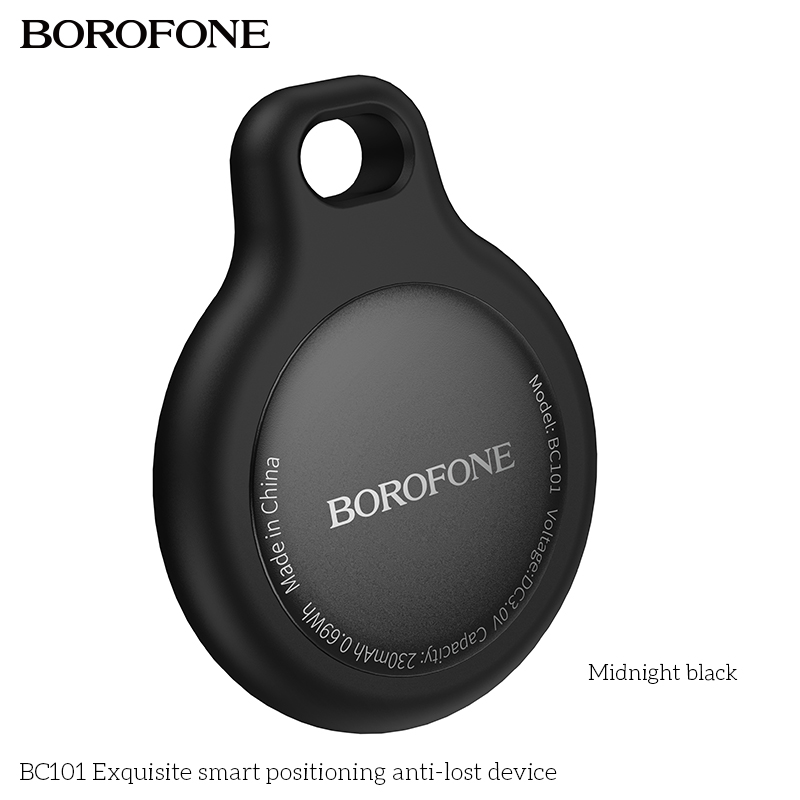 Smart Home Group - BC101 GPS Global Airtag Bluetooth Tracker