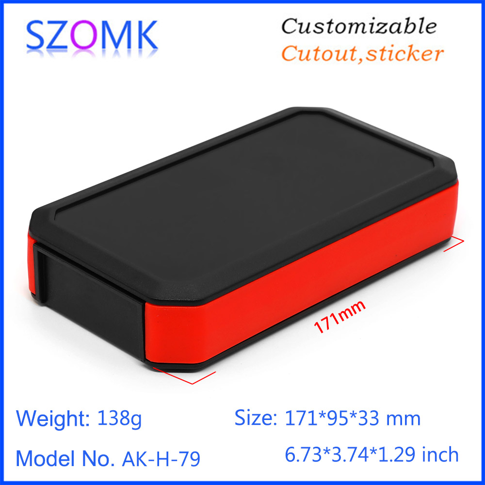 Smart Home Box - Boîtier en plastique SZOMK 1 pièce