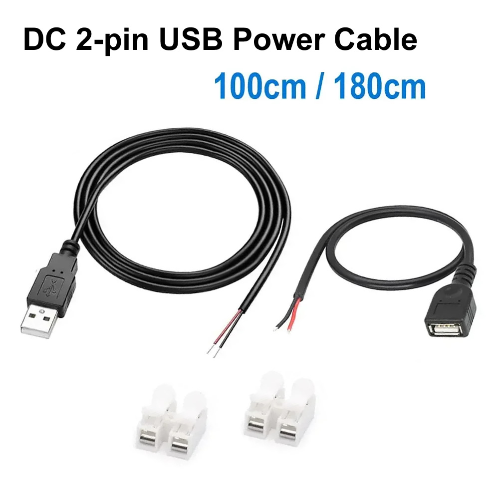 Smart Power Strip - Câble d'alimentation USB DC à 2