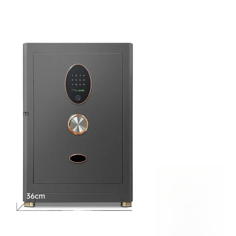 Smart Home Box - 3S coffre-fort maison bureau antivol empreinte