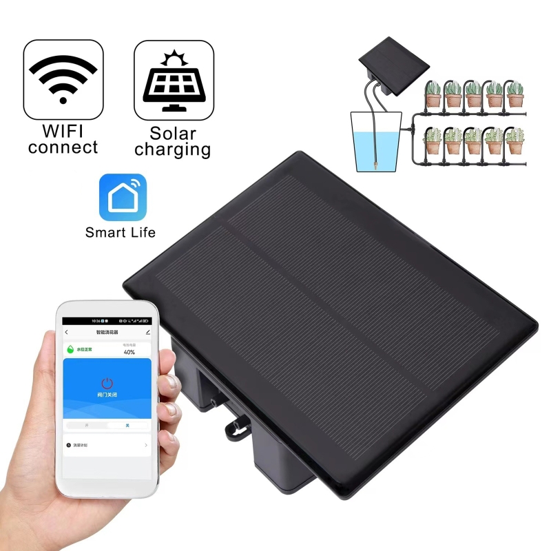 Smart Ir Remote Controller - Kit de Machine d'arrosage automatique solaire
