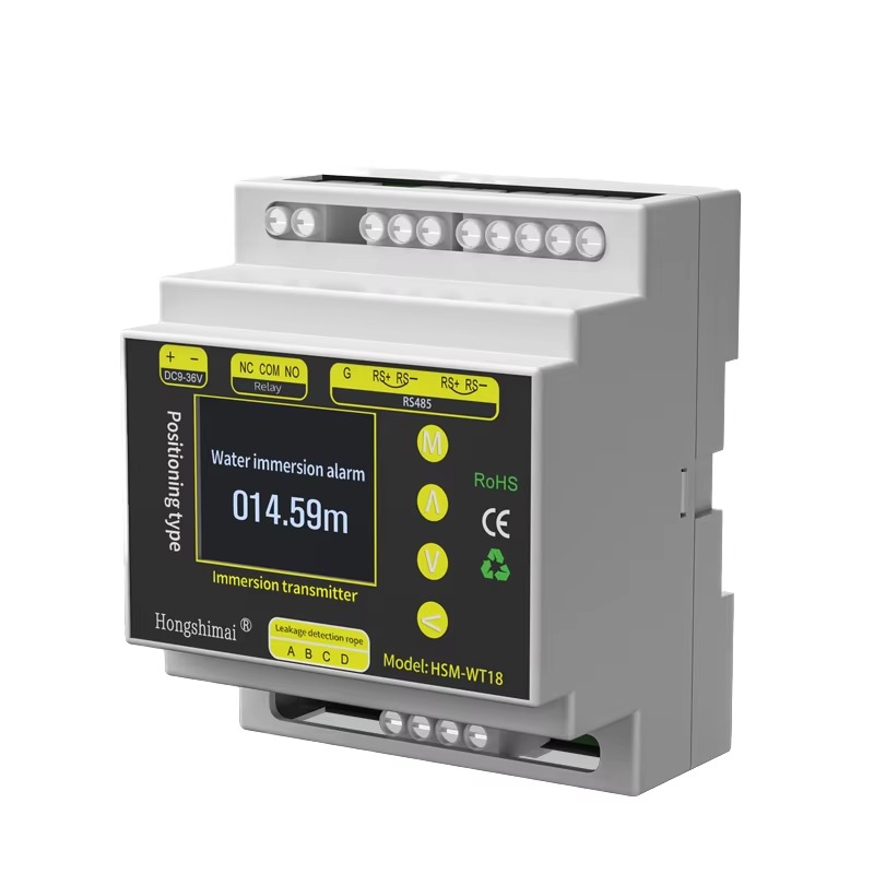Smart Home Water Level Sensor - Capteur de détection d'inondation de niveau
