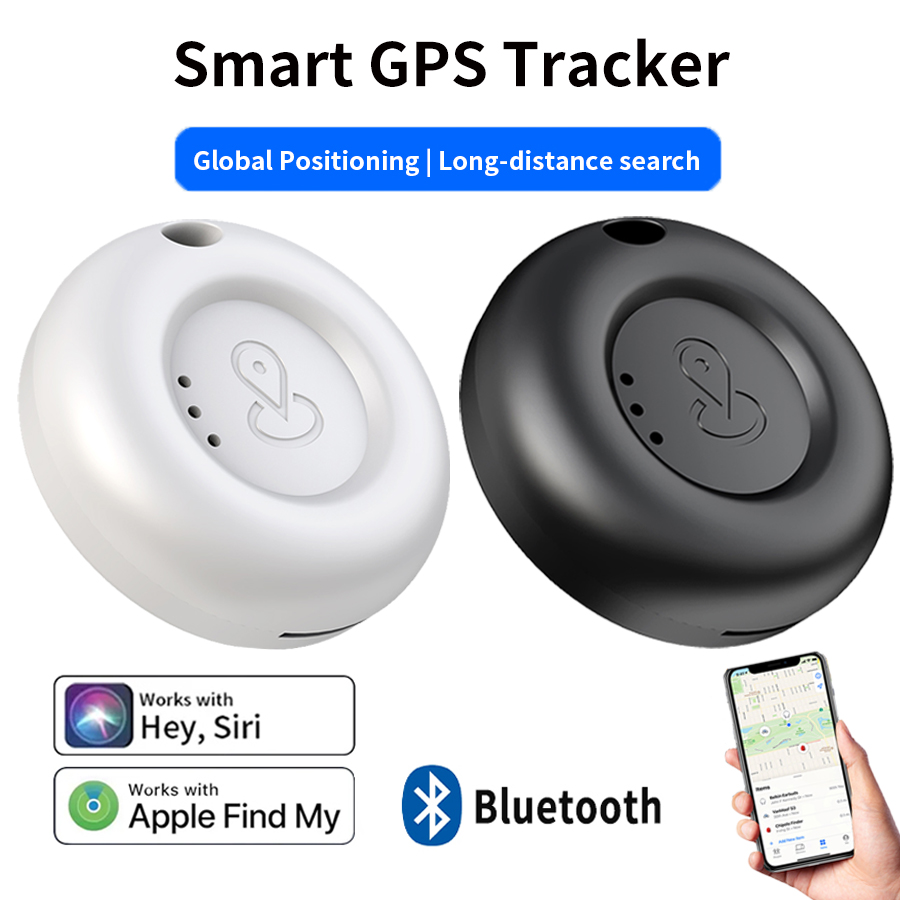 Smart Home Group - Traceur GPS iOS, Balises Intelligentes Bluetooth,