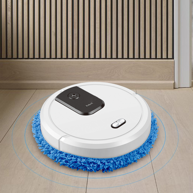Smart Home Appliances - Nouveau Robot aspirateur intelligent de balayage