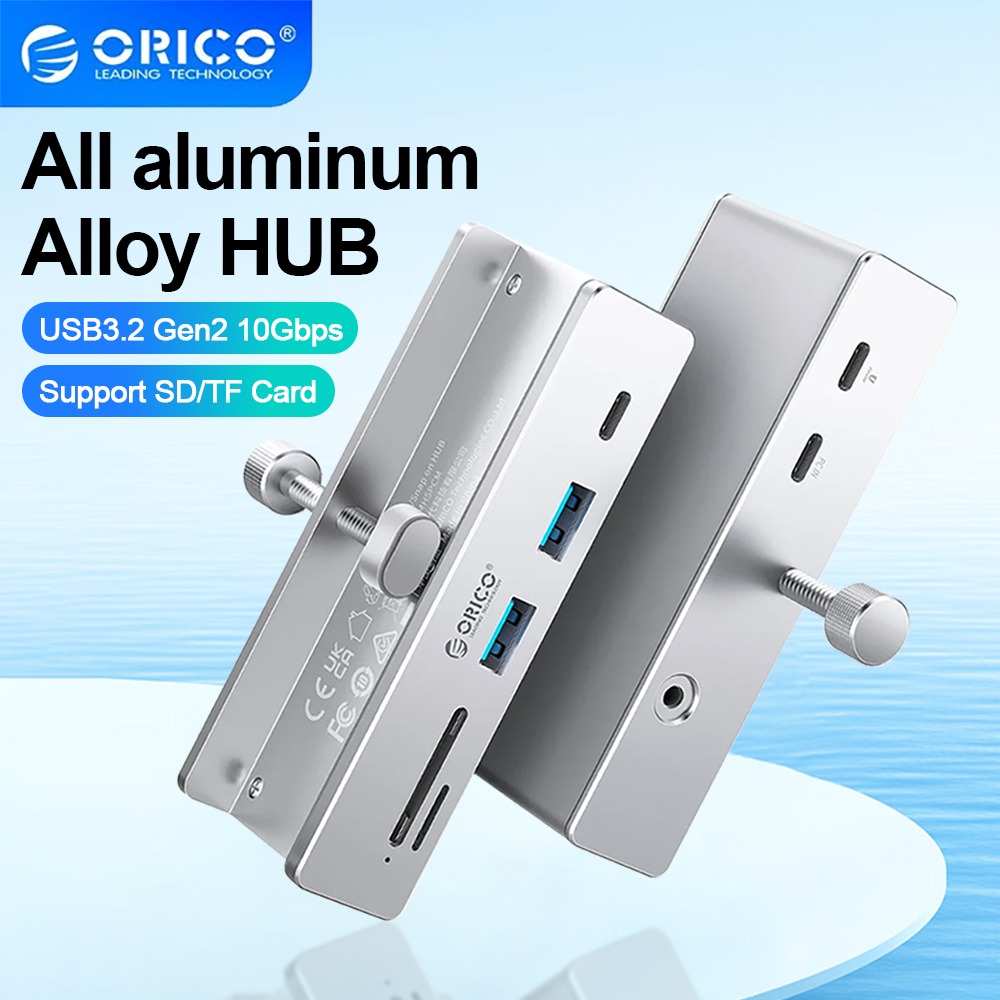 Smart Home Hub Ikea - ORICO USB 3.2 HUB avec extension