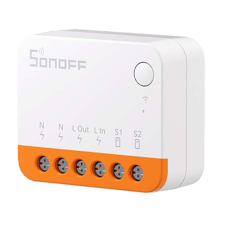 Smart Ir Remote Controller - Interrupteur intelligent Wi-Fi Sonoff Mini R4