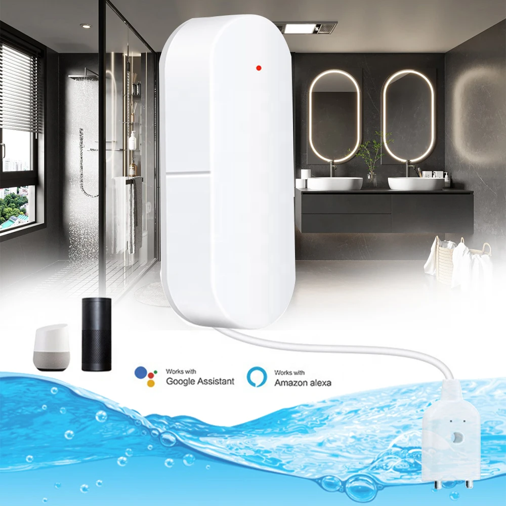 Détecteur de fuite d'eau intel - Smart Home Water Level Sensor avis et prix