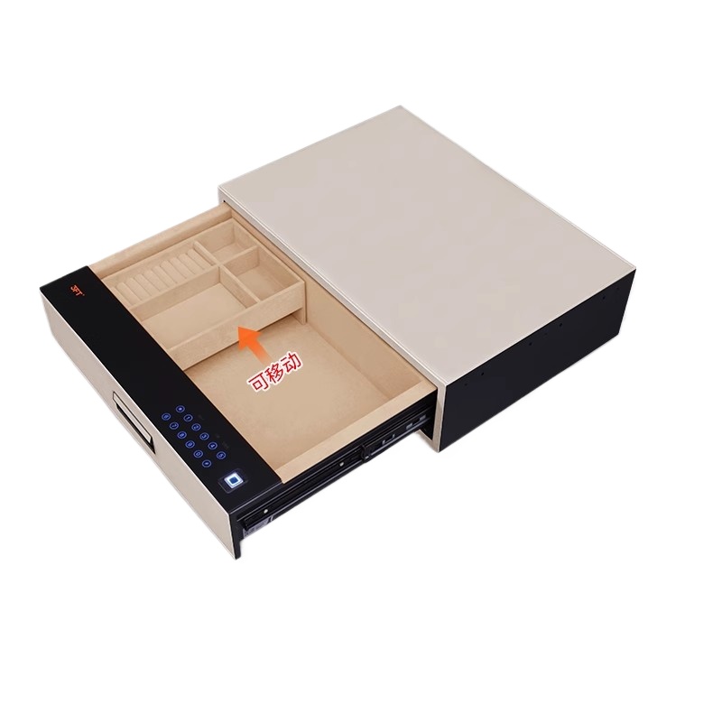 Coffre-fort antivol pour maiso - Smart Home Box avis et prix