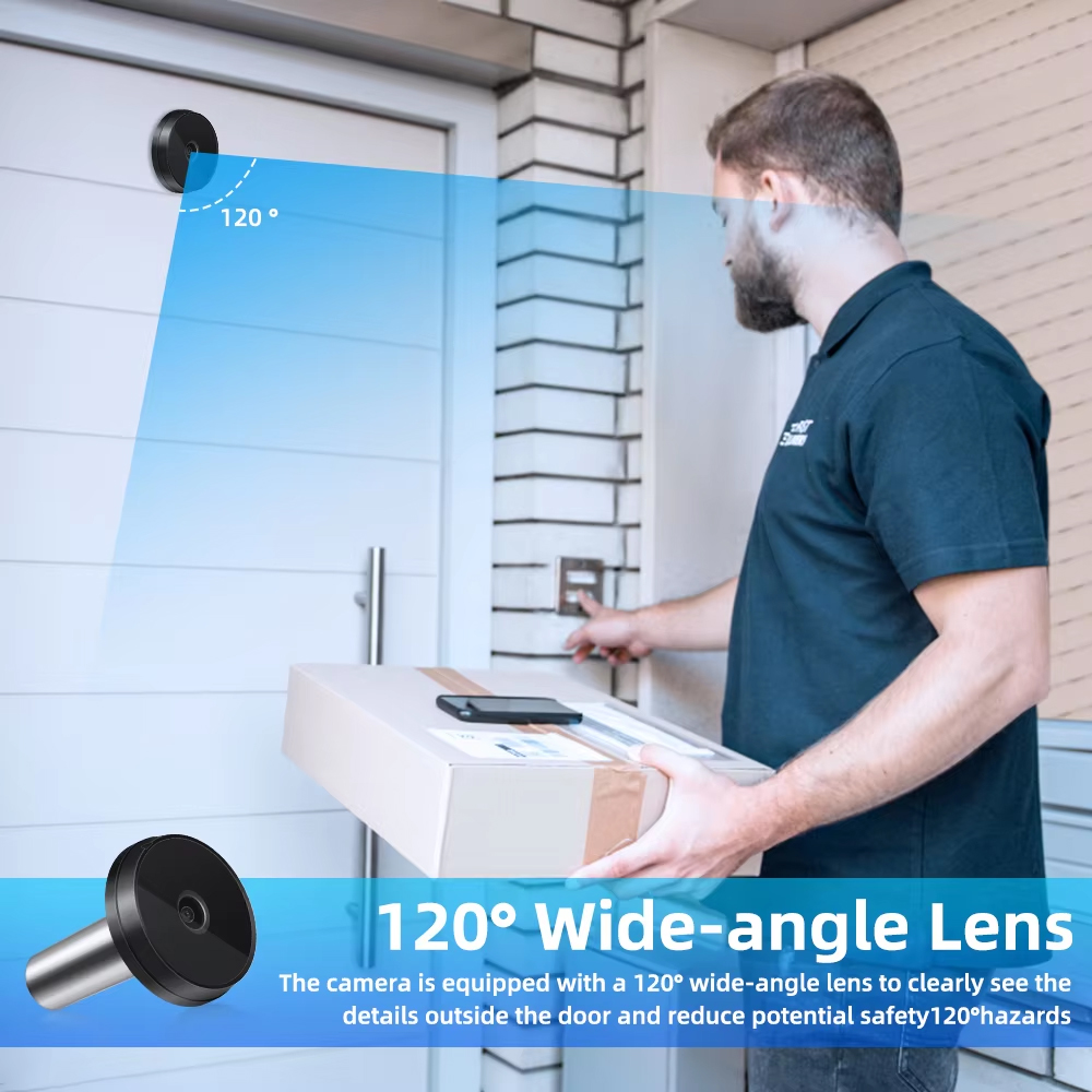 Hollarm 3.5 pouces sans fil so - Smart Home Outdoor Camera avis et prix