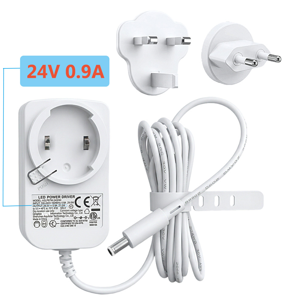 Chargeur 24V pour bande lumine - Smart Power Strip avis et prix