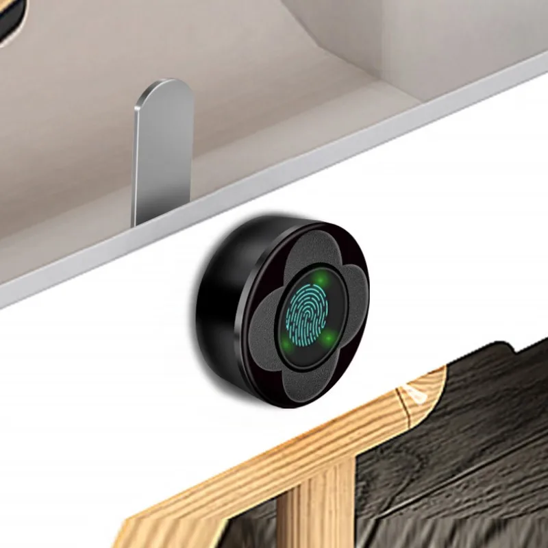Serrure d'armoire à empreintes - Smart Home Samsung avis et prix