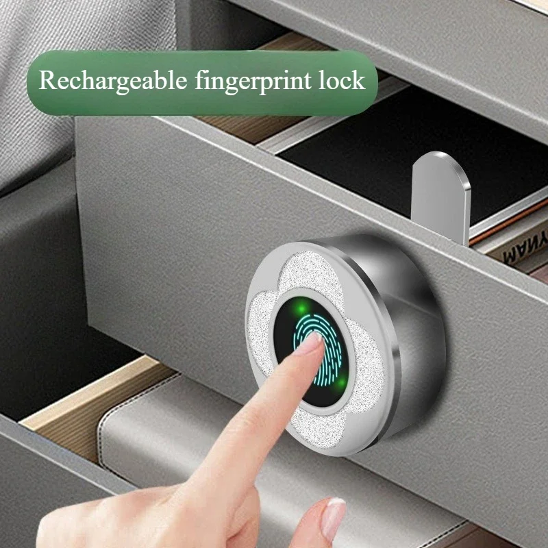 Serrure d'armoire à empreintes - Smart Home Samsung avis et prix
