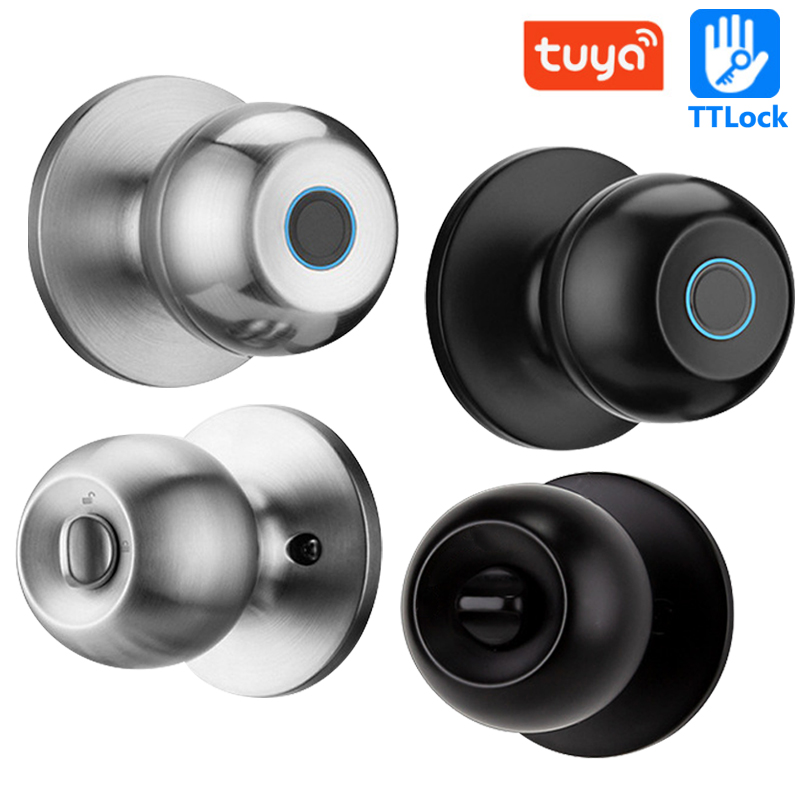 Tuya – serrure de porte intell - Smart Home Door Lock avis et prix