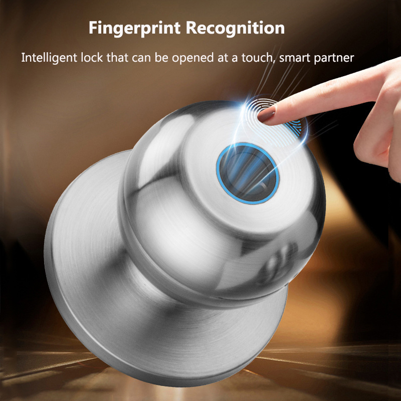 Tuya – serrure de porte intell - Smart Home Door Lock avis et prix