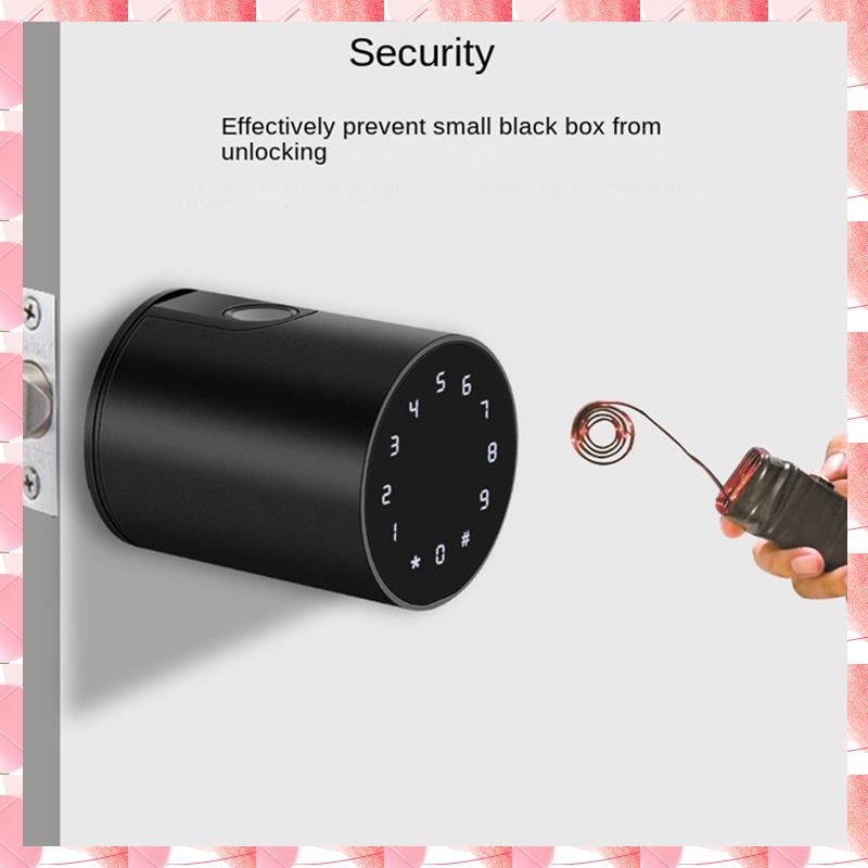 JAJA – serrure de porte de séc - Smart Home Door Lock avis et prix