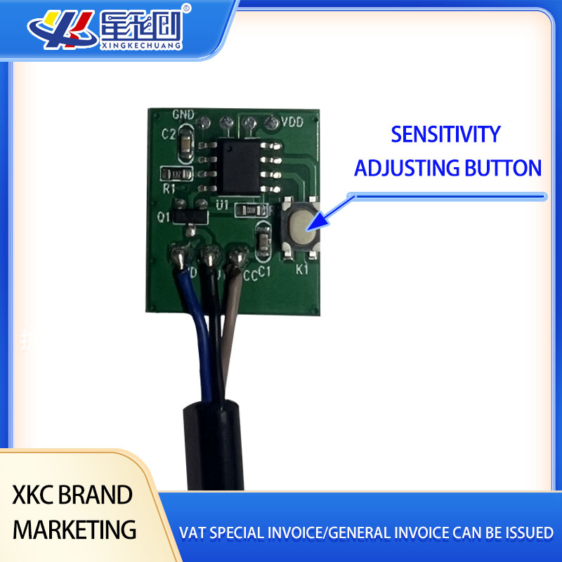 XKC-Y21 Module de capteur de n - Smart Home Water Level Sensor avis et prix