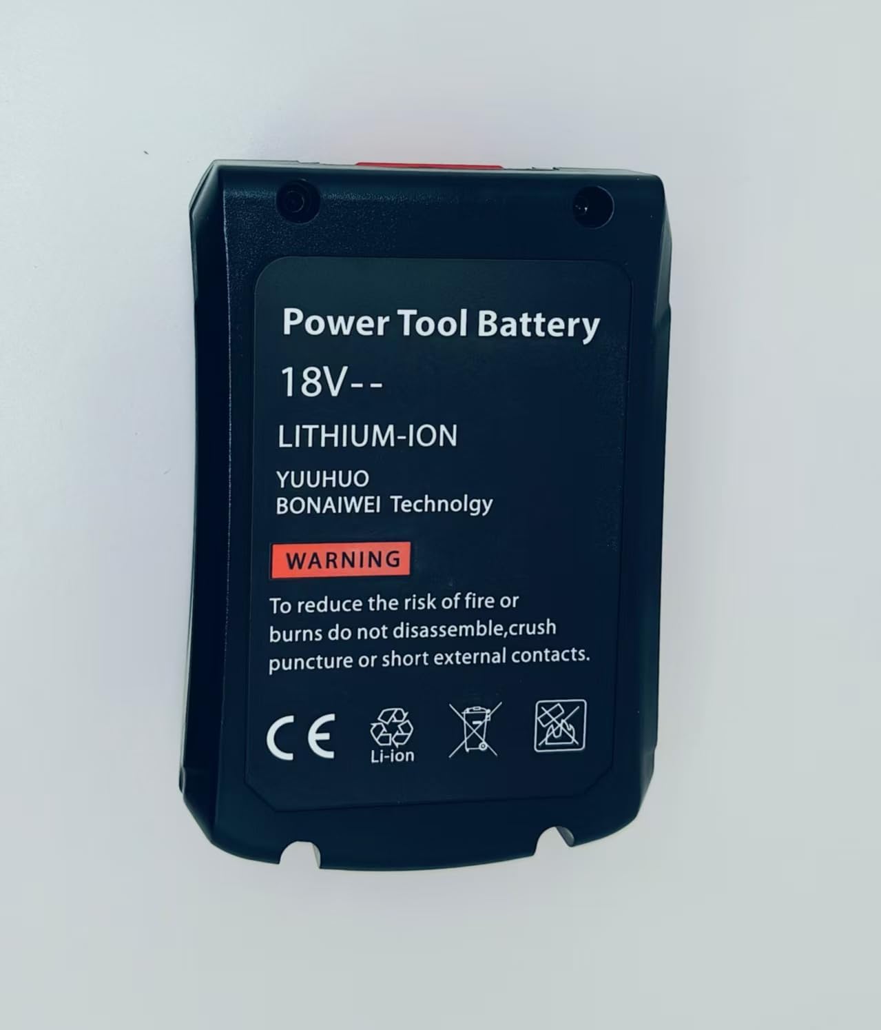 Batterie de remplacement pour  - Smart Home Bosch avis et prix