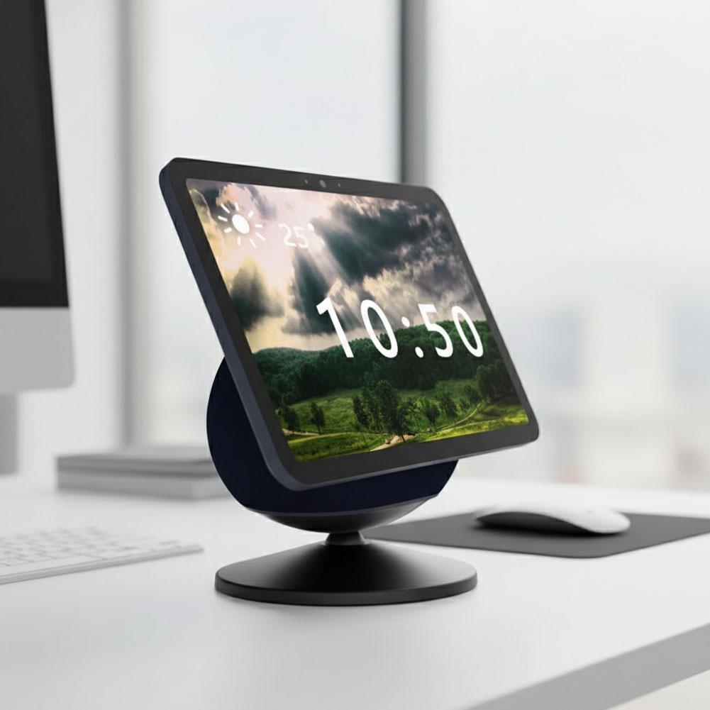Support magnétique pivotant po - Amazon Speaker Echo Show 8 avis et prix
