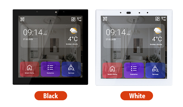 Tablette KNX Sunworld 4 pouces - Smart Home Knx avis et prix