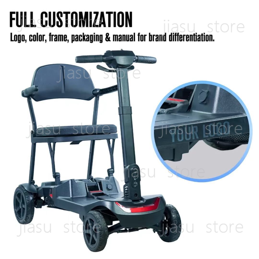 Scooter électrique intelligent - Smart Elderly Home avis et prix