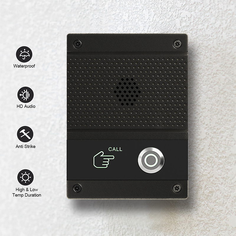 Caméra de sonnette de porte à  - Smart Home Outdoor Camera avis et prix