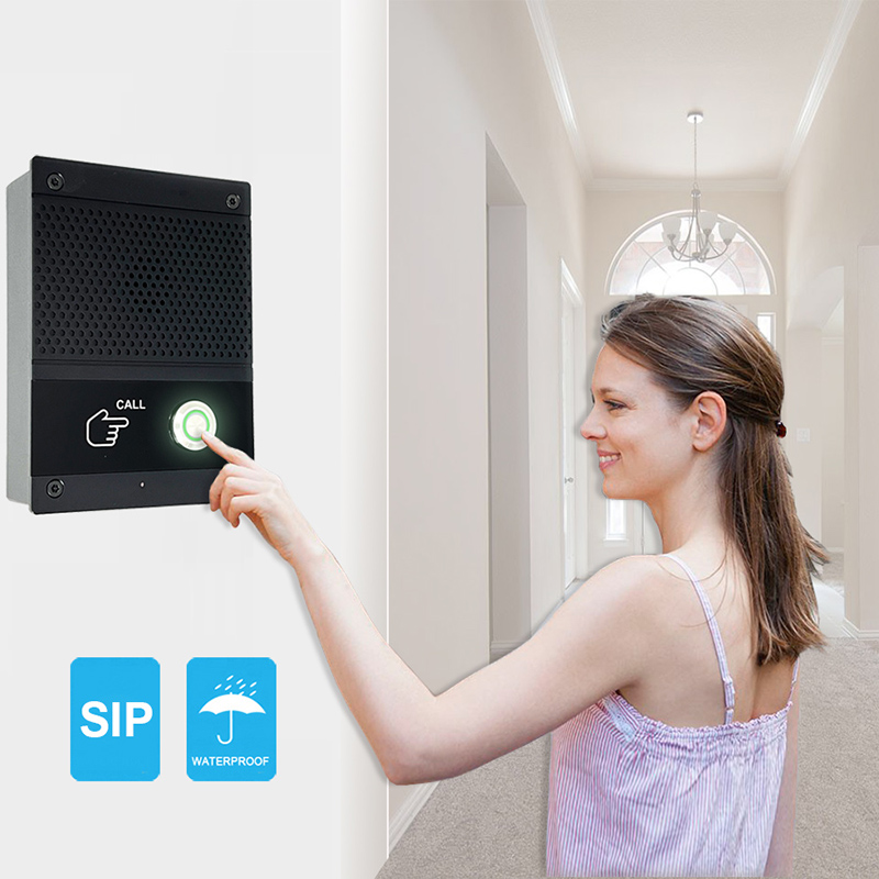 Caméra de sonnette de porte à  - Smart Home Outdoor Camera avis et prix