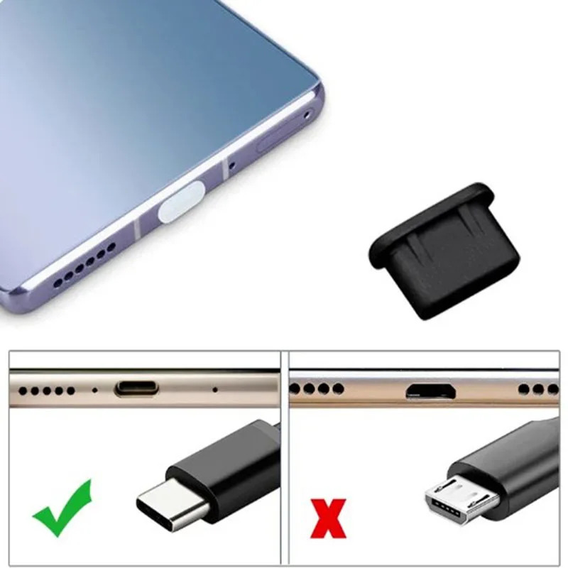 10-500 pièces Port de chargeme - Smart Home Samsung avis et prix