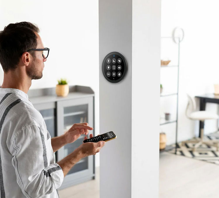 Interface utilisateur personna - Smart Home Ui avis et prix
