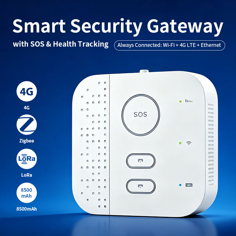 Système d'alarme intelligent p - Smart Home Wifi Hub avis et prix