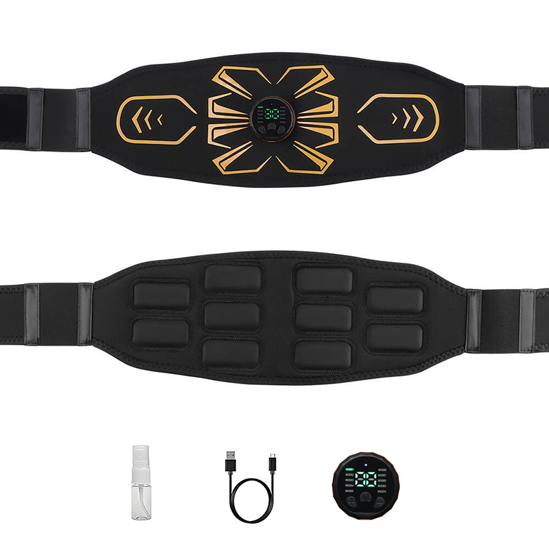 Ceinture de Tonification Abdom - Smart Home Appliances avis et prix