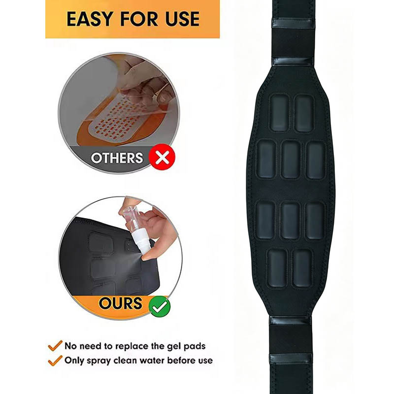 Ceinture de Tonification Abdom - Smart Home Appliances avis et prix