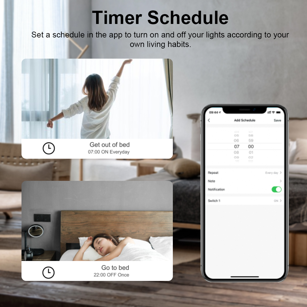 Disjoncteur relais Zigbee 7-32 - Smart Home Wifi Hub avis et prix