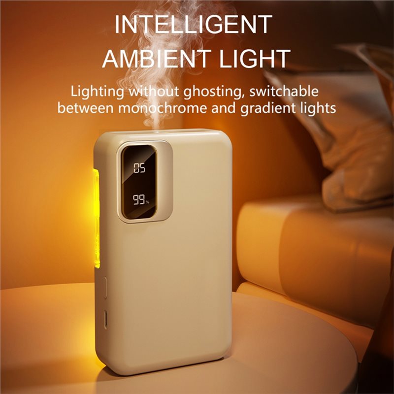 Diffuseur d'aromathérapie inte - Smart Home Appliances avis et prix