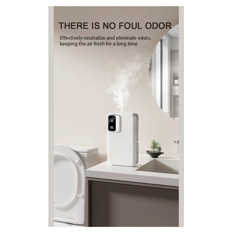 Diffuseur d'aromathérapie inte - Smart Home Appliances avis et prix