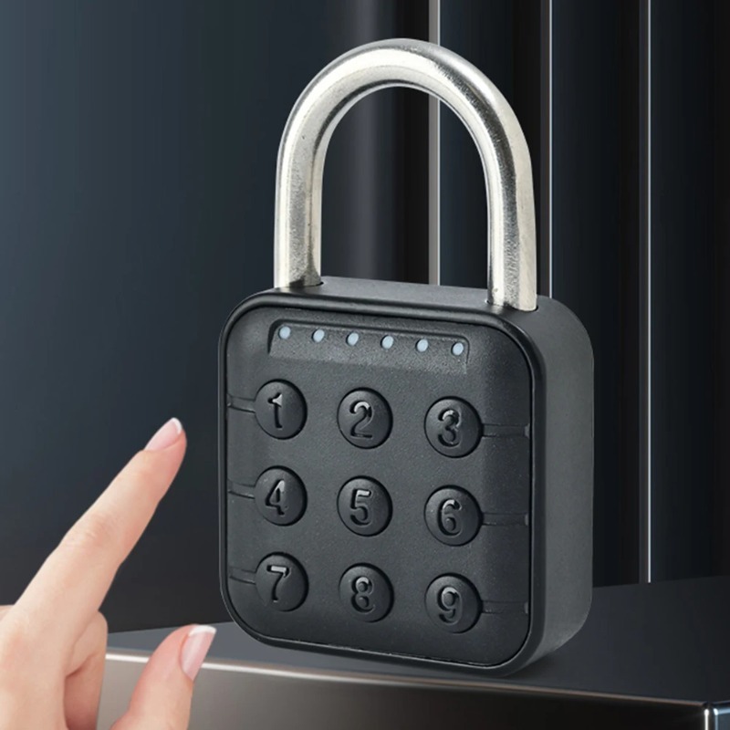 Tuya – serrure de porte biomét - Smart Home Door Lock avis et prix